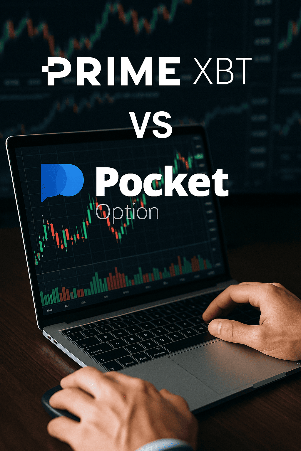 Tools and functions for trading PrimeXBT vs Pocket Option.