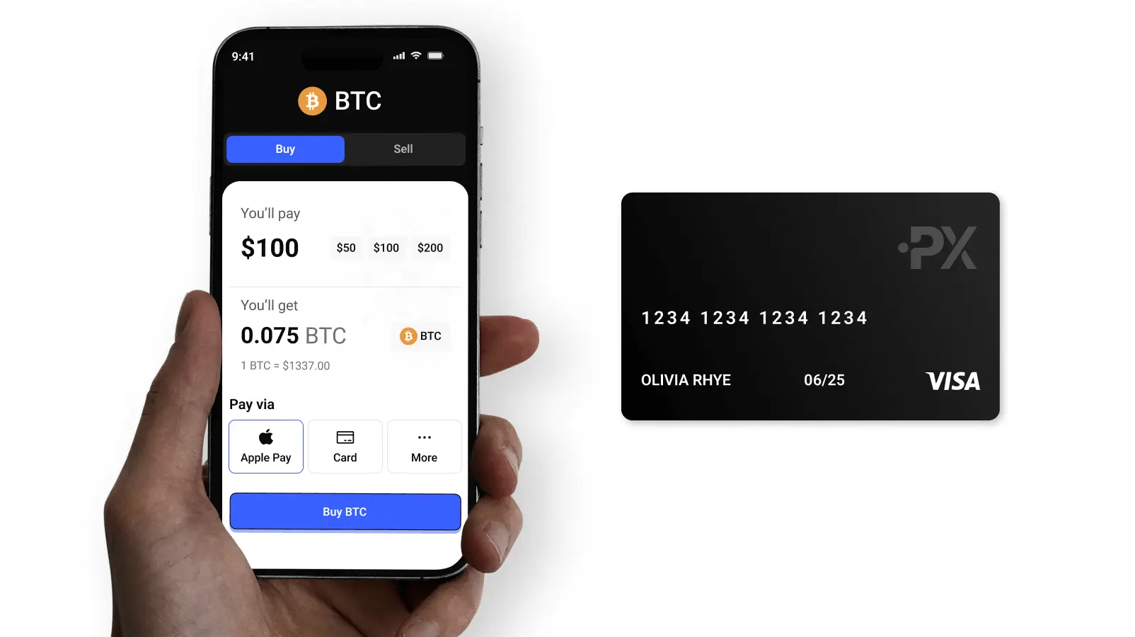 PrimeXBT Crypto Trading.